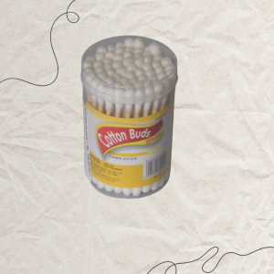 Клечки за уши Cotton Buds – 12 кутии по 64 броя