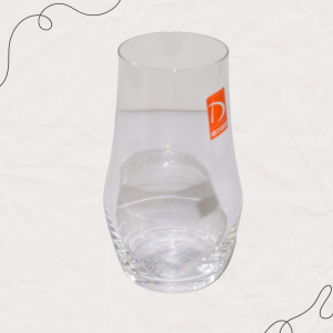 Комплект стъклени чаши Deli Glass Tulip – 6 броя по 470 мл | Yamo Home