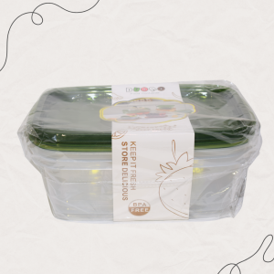 DUOCO FreshBox – Кутия за храна с капак в различни цветове | Yamo Home