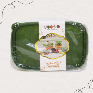 DUOCO FreshBox – Кутия за храна с капак в различни цветове | Yamo Home