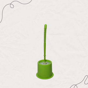 FunBrush – Цветна тоалетна четка с ергономична дръжка | Yamo Home
