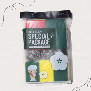 Комплект за почистване Rely Clean Special Package – Yamo Home