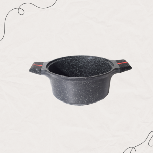 Комплект тенджери – 10 части Granite Series