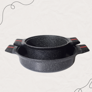 Комплект тенджери – 10 части Granite Series