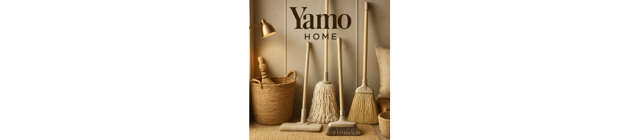 Метли и Мопове | Ефективни решения за почистване на вашия дом – Yamo Home
