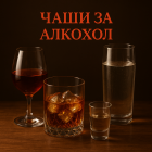 Чаши за алкохол