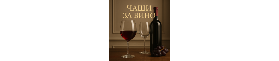 Чаши за вино | Стилни и елегантни модели – Yamo Home